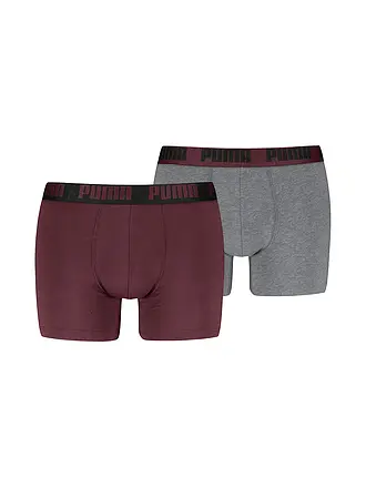 PUMA | Boxer da uomo Everyday Basic, confezione da 2 |